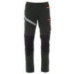 Παντελόνι εργασίας PAYPER NEXT 4W GREEN/BLACK - 1