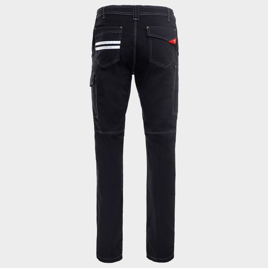 Pantalon de lucru PAYPER WORKER NEGRU - 2