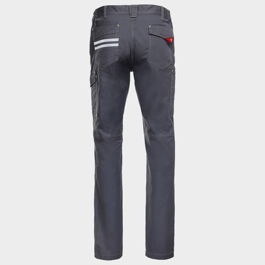 Pantalon de lucru PAYPER WORKER GRI INCHIS - 2