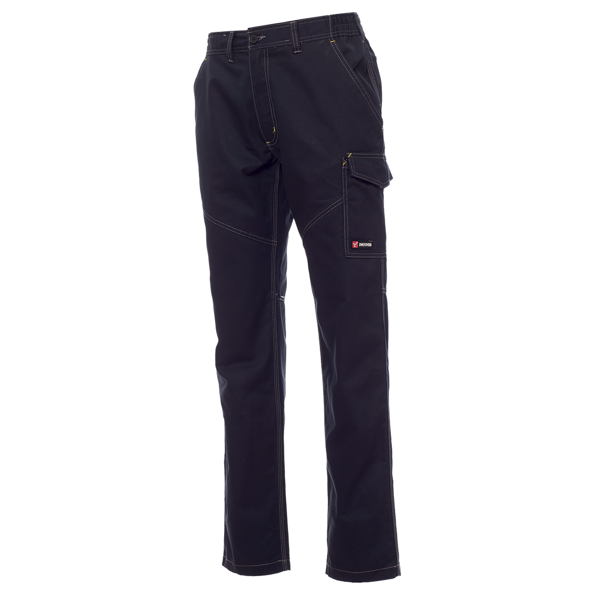 Work trousers PAYPER WORKER NAVY