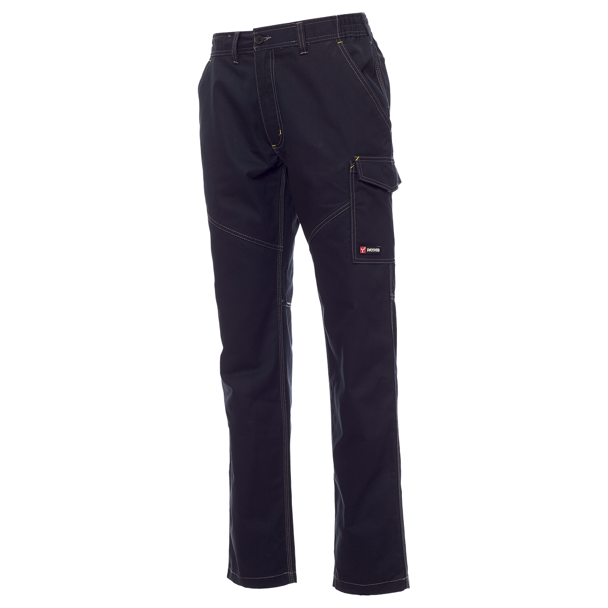 Work trousers PAYPER WORKER NAVY