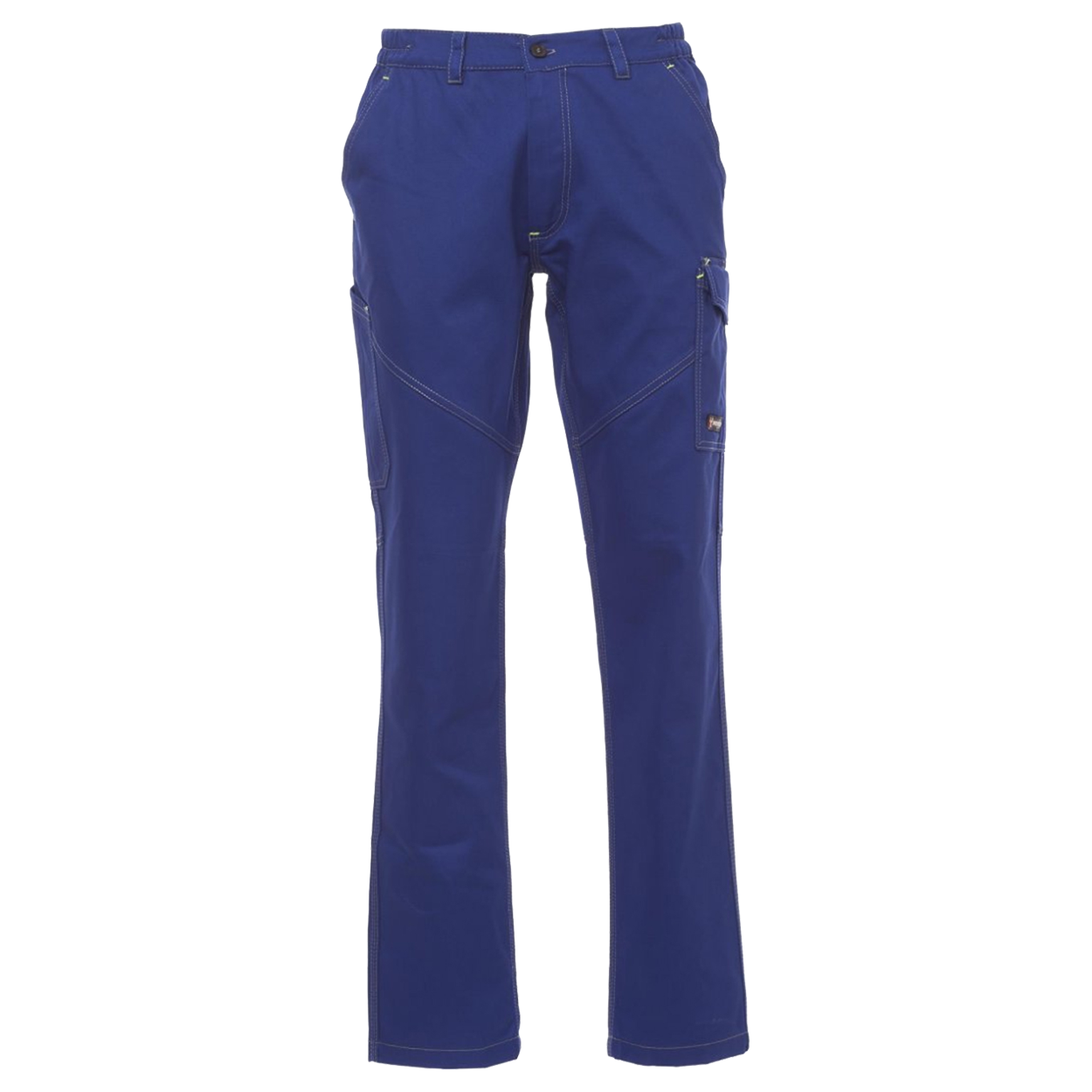 Работен панталон PAYPER WORKER ROYAL BLUE - 1