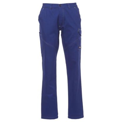 Работен панталон PAYPER WORKER ROYAL BLUE - 1