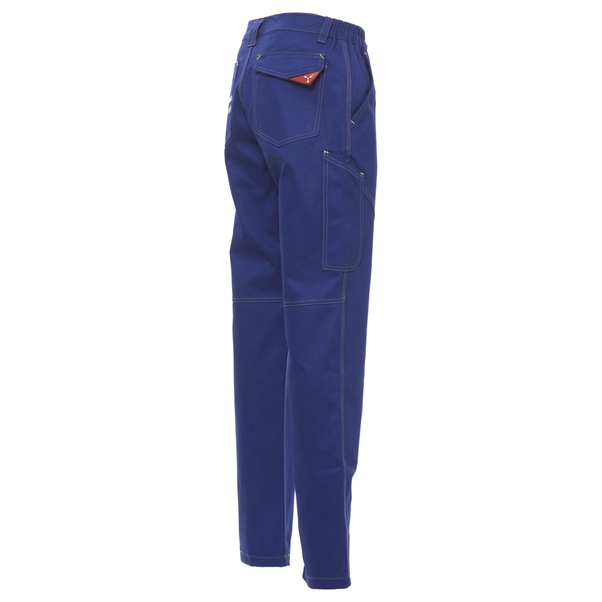 Работен панталон PAYPER WORKER ROYAL BLUE - 2