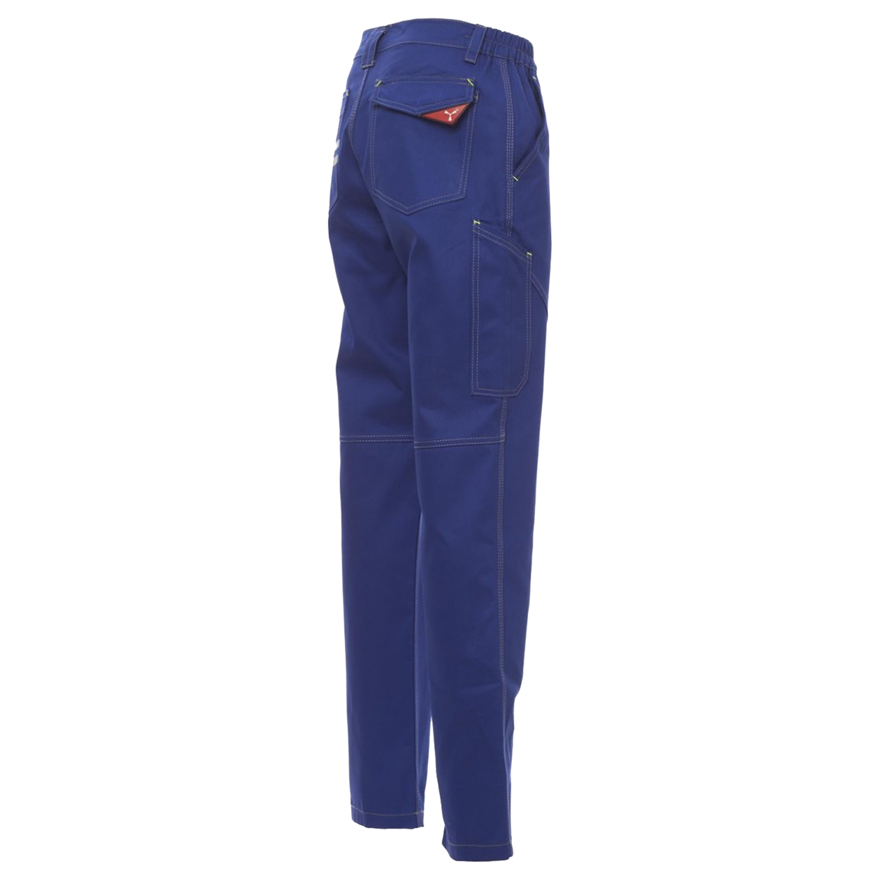 Работен панталон PAYPER WORKER ROYAL BLUE - 2