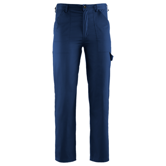 Работен панталон PLUTON DARK BLUE - 1