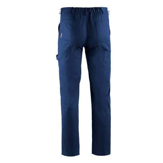 Работен панталон PLUTON DARK BLUE - 2