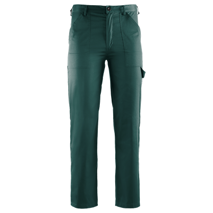 Work trousers PLUTON GREEN - 1