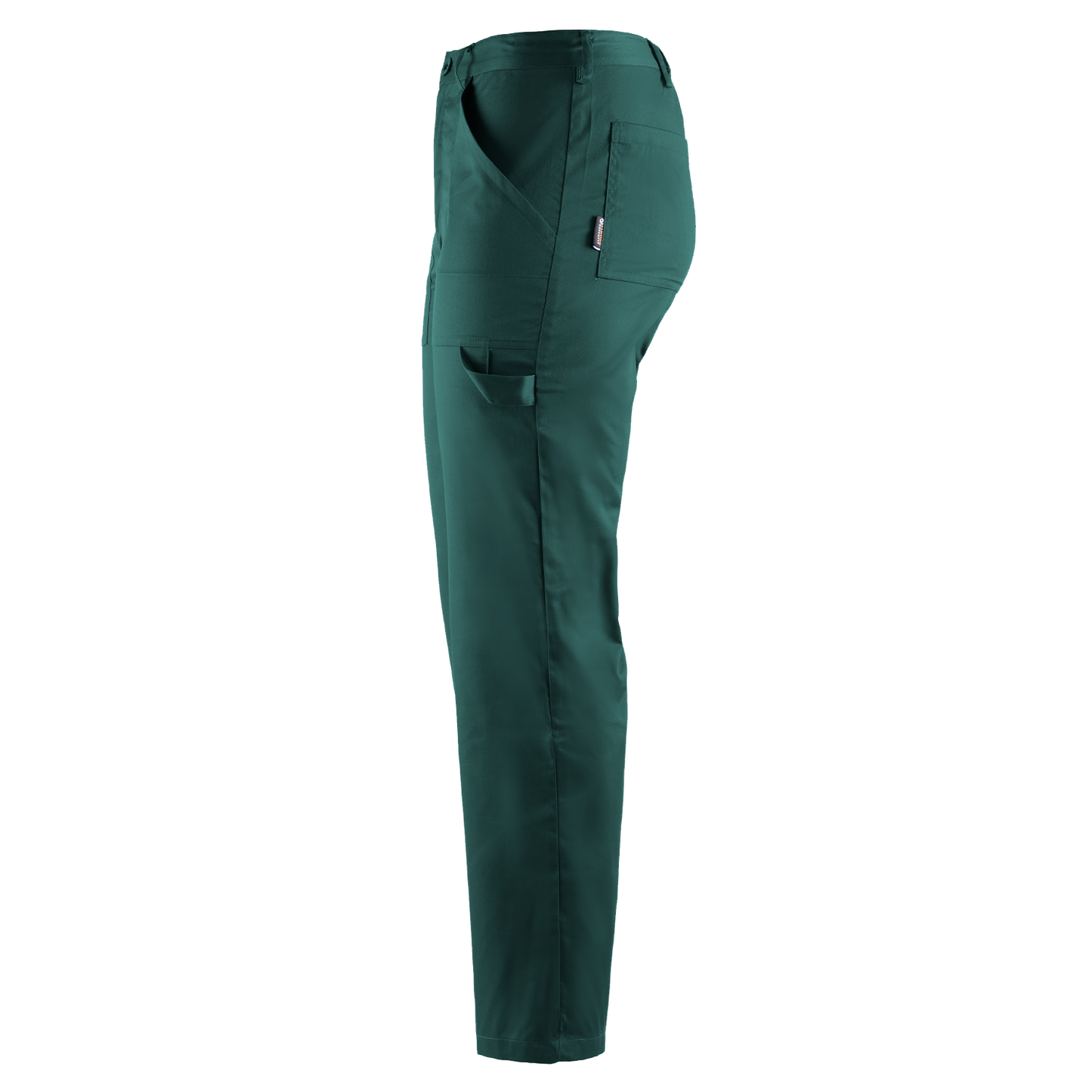 Work trousers PLUTON GREEN - 3