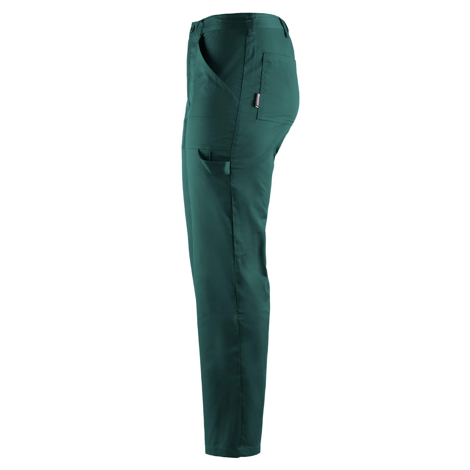 Work trousers PLUTON GREEN - 3