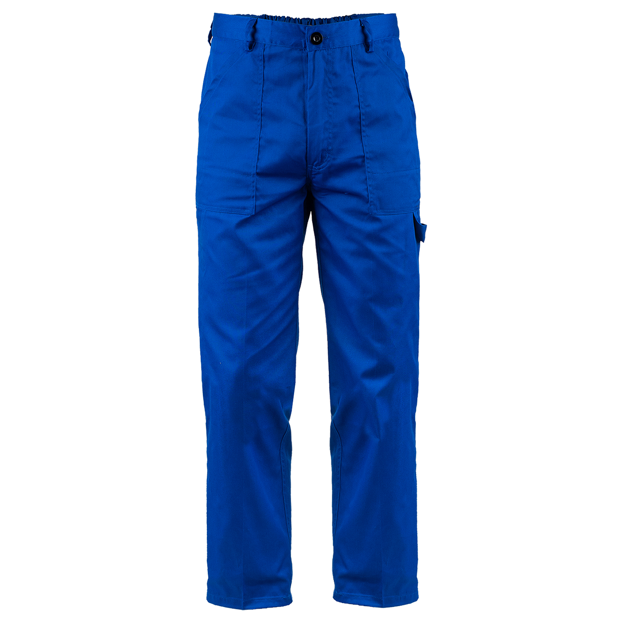 Работен панталон PLUTON ROYAL BLUE - 1