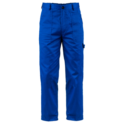 Работен панталон PLUTON ROYAL BLUE - 1