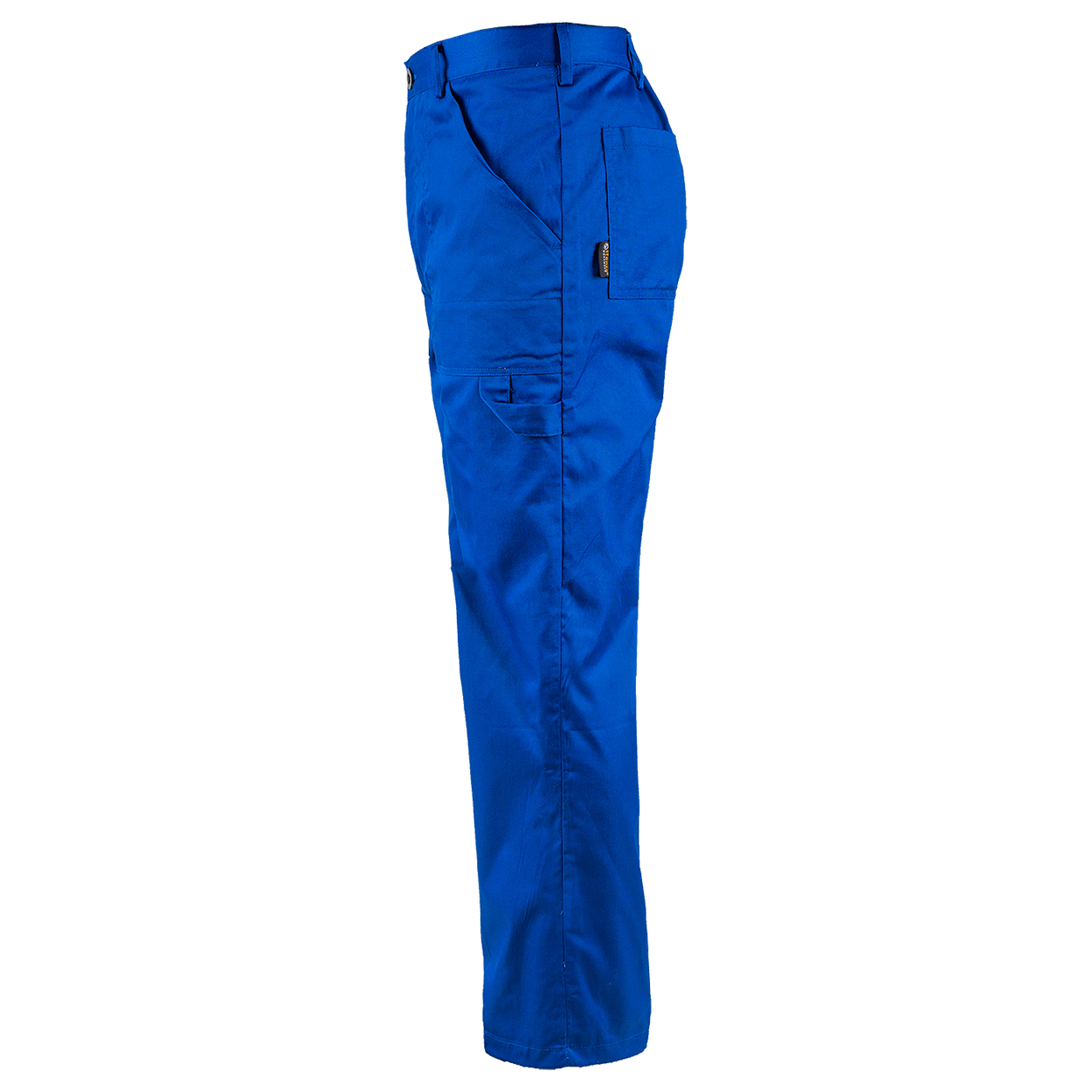 Работен панталон PLUTON ROYAL BLUE - 3