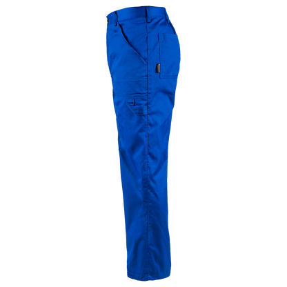 Работен панталон PLUTON ROYAL BLUE - 3