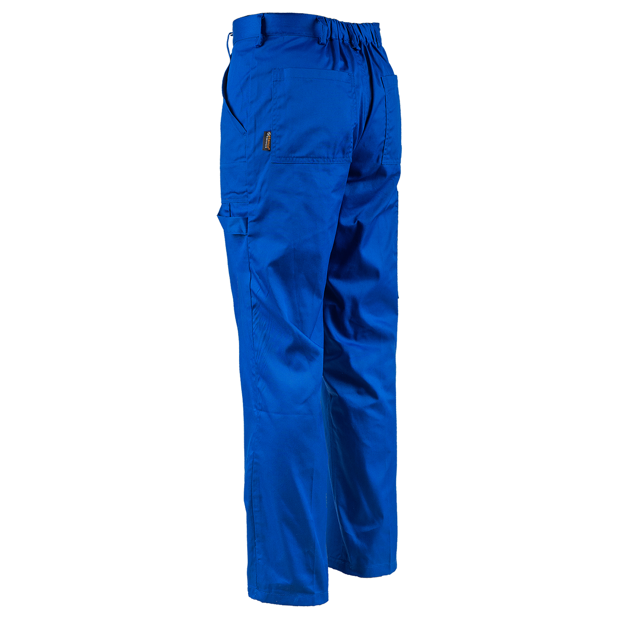 Работен панталон PLUTON ROYAL BLUE - 4