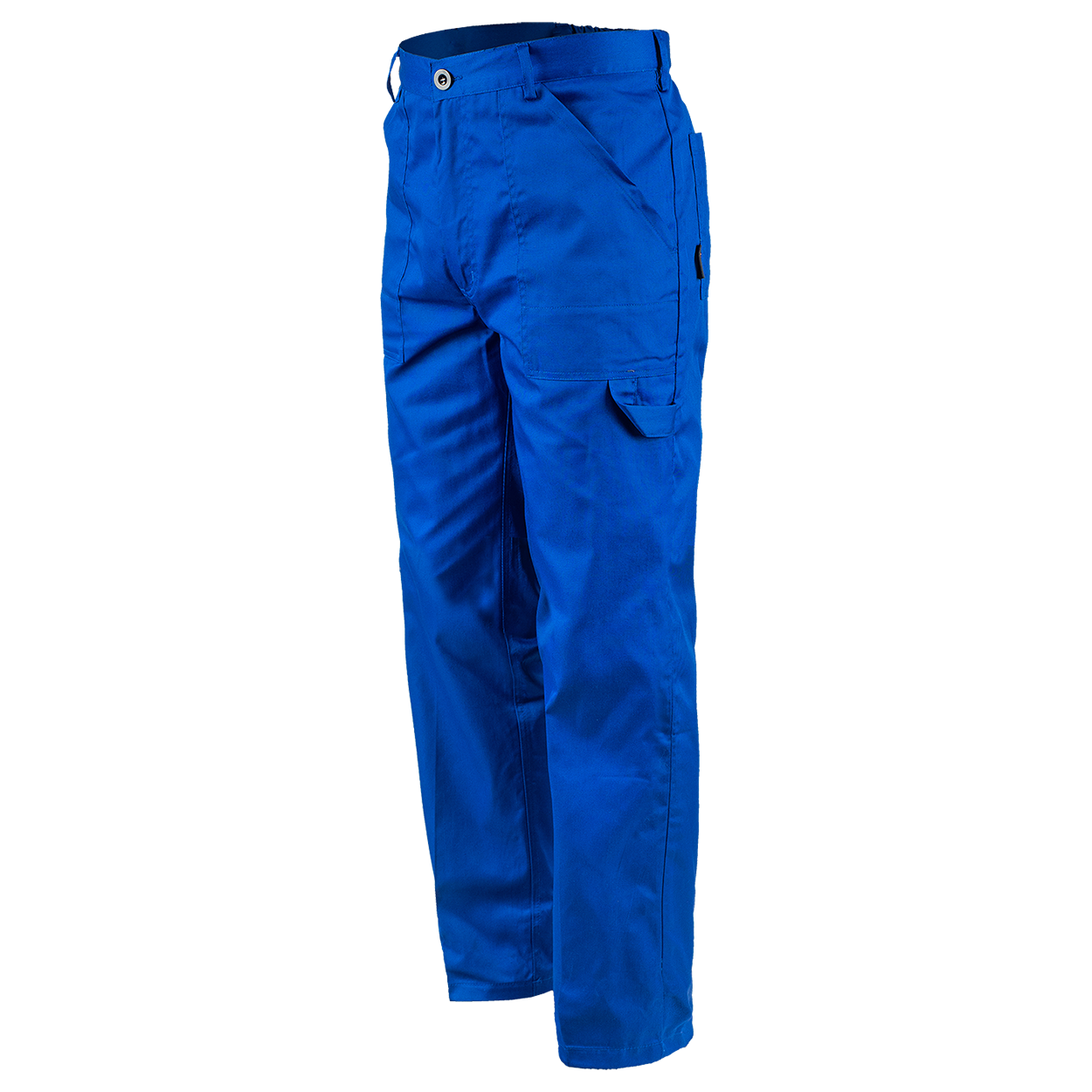Работен панталон PLUTON ROYAL BLUE - 5