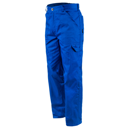 Работен панталон PLUTON ROYAL BLUE - 5