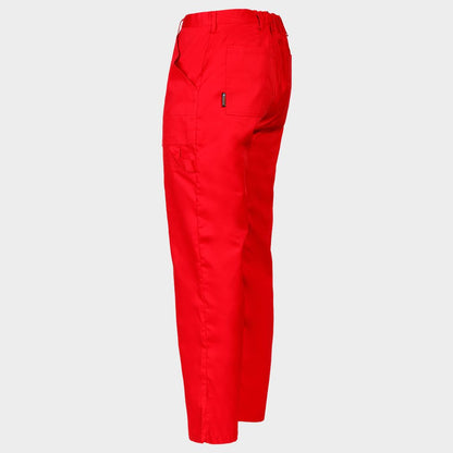 Work trousers PLUTON T/C RED - 6