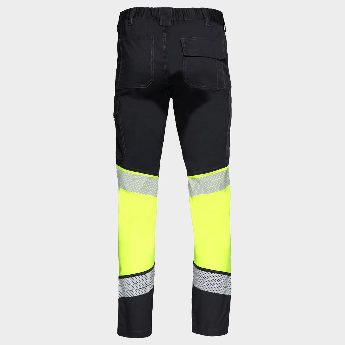 Pantaloni de lucru PRIMO HV STRETCH YELLOW - 2