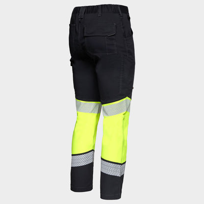 Pantaloni de lucru PRIMO HV STRETCH YELLOW - 7