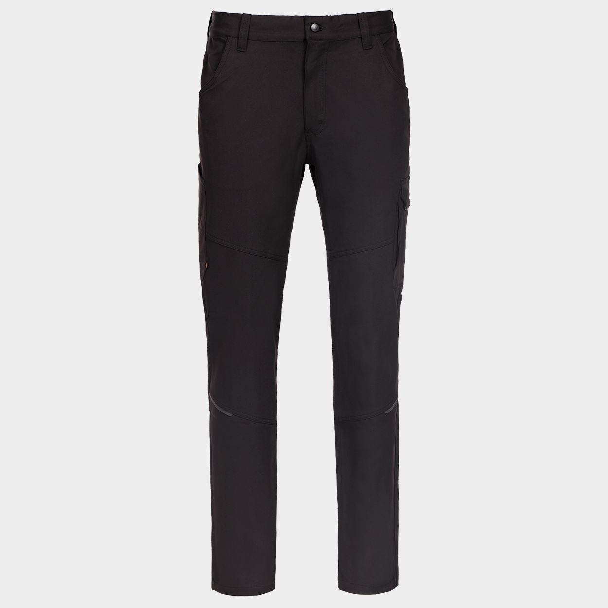 Work trousers PRIMO MECHANICAL STRETCH BLACK - 1