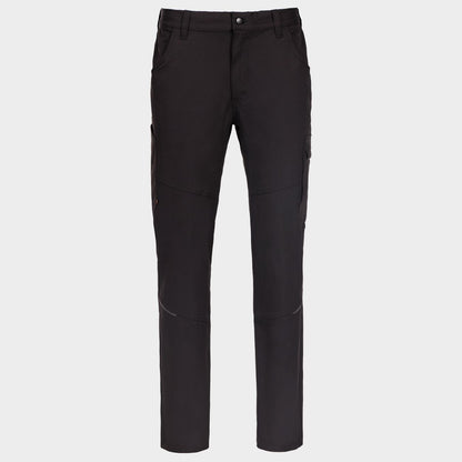 Work trousers PRIMO MECHANICAL STRETCH BLACK - 1