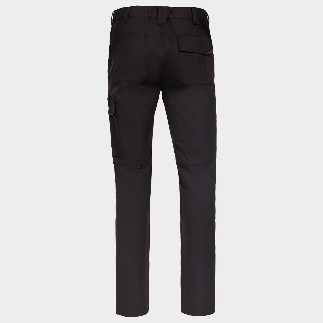 Work trousers PRIMO MECHANICAL STRETCH BLACK - 4