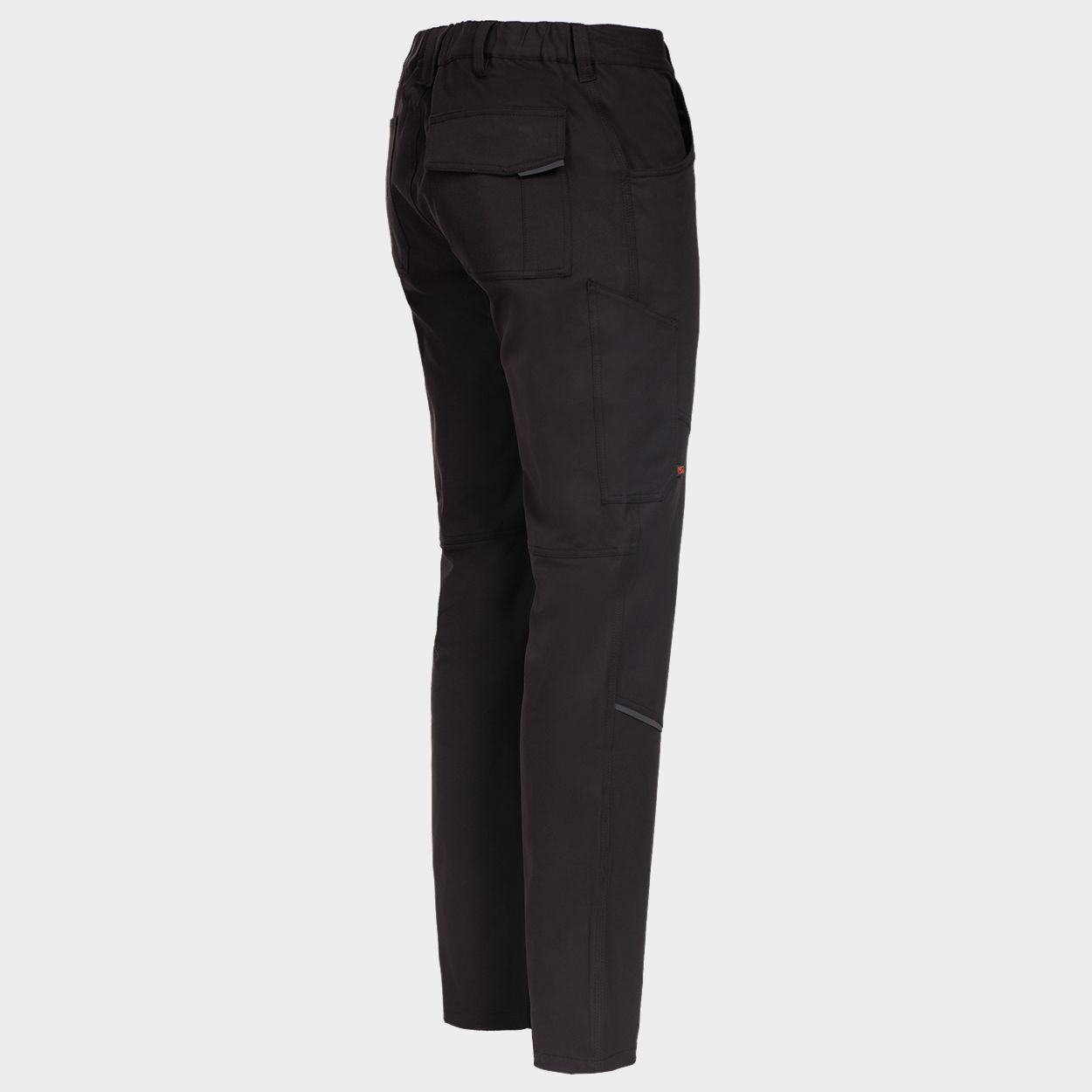 Work trousers PRIMO MECHANICAL STRETCH BLACK - 6