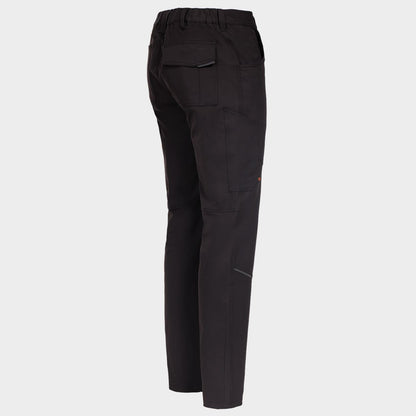 Work trousers PRIMO MECHANICAL STRETCH BLACK - 6