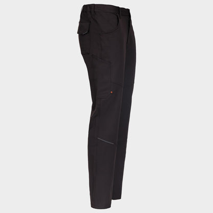 Work trousers PRIMO MECHANICAL STRETCH BLACK - 7