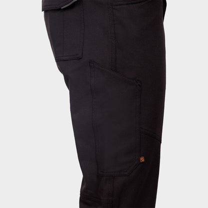 Work trousers PRIMO MECHANICAL STRETCH BLACK - 9