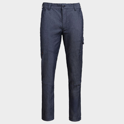 Work trousers PRIMO STRETCH DENIM - 1