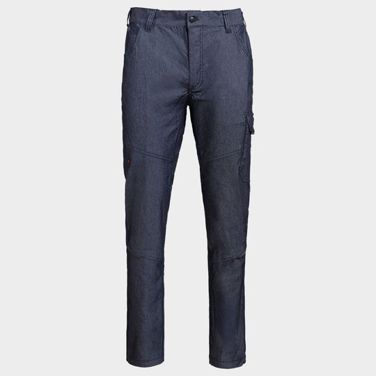 Work trousers PRIMO STRETCH DENIM - 1