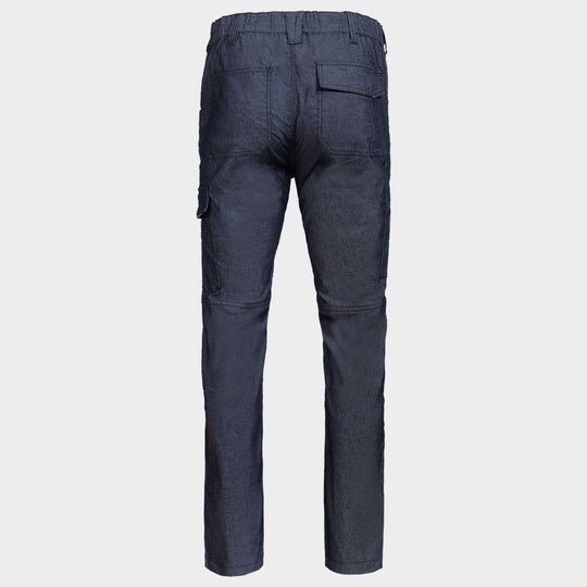 Work trousers PRIMO STRETCH DENIM - 2