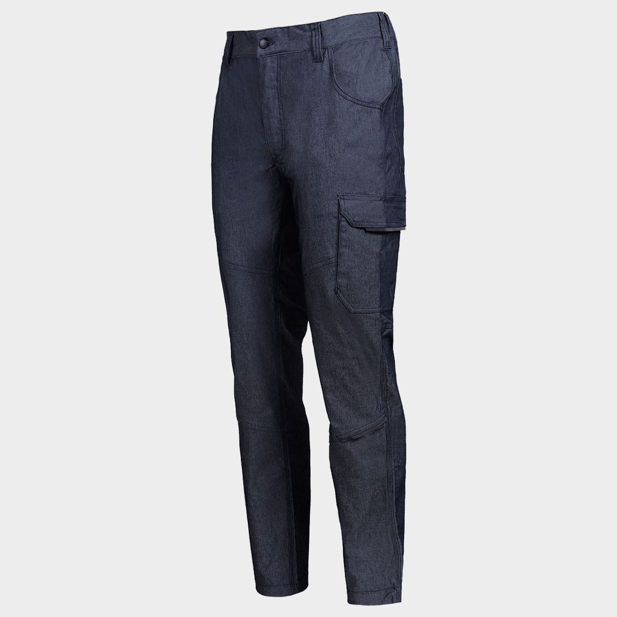 Work trousers PRIMO STRETCH DENIM - 4