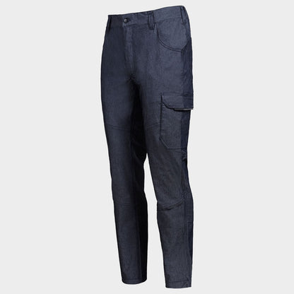 Work trousers PRIMO STRETCH DENIM - 4