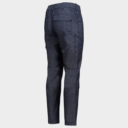 Work trousers PRIMO STRETCH DENIM - 6