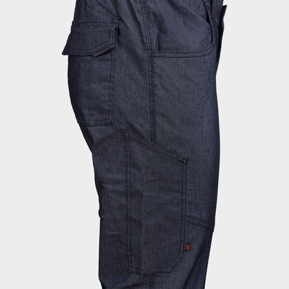 Work trousers PRIMO STRETCH DENIM - 7