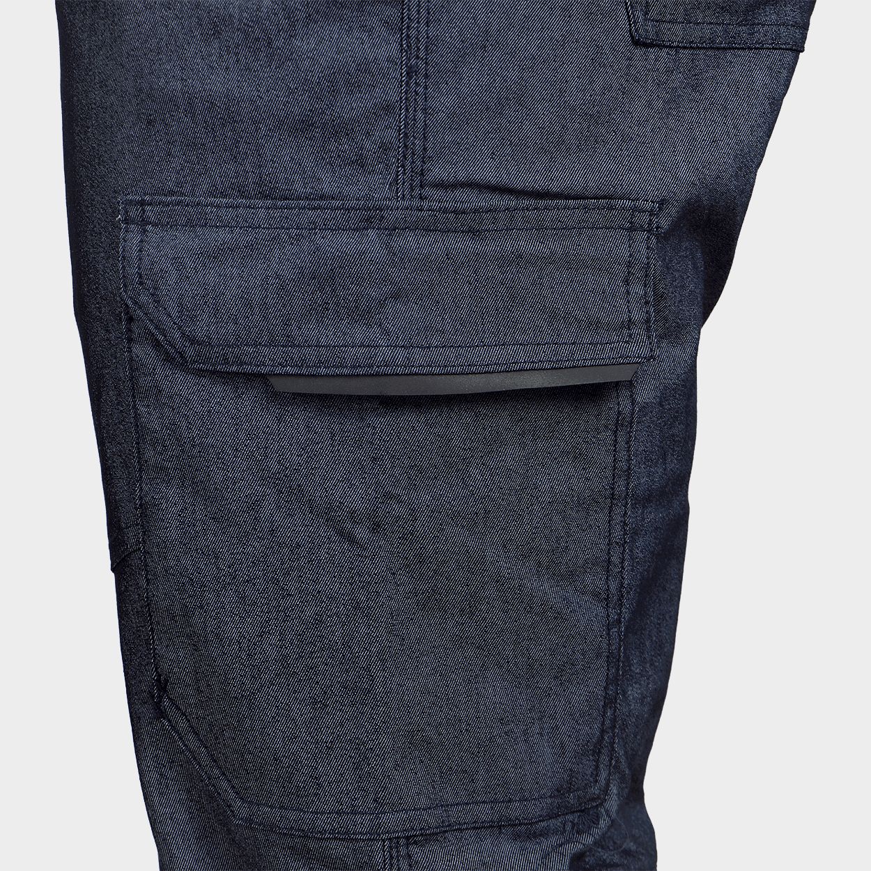 Work trousers PRIMO STRETCH DENIM - 8