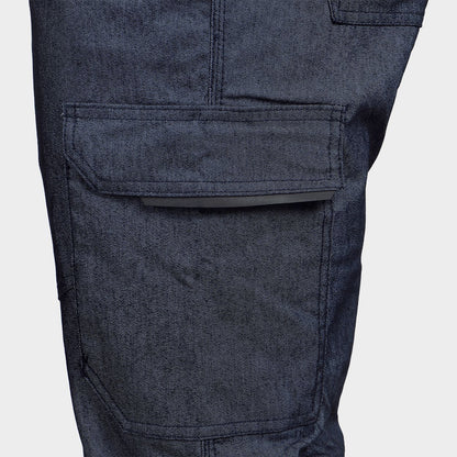 Work trousers PRIMO STRETCH DENIM - 8
