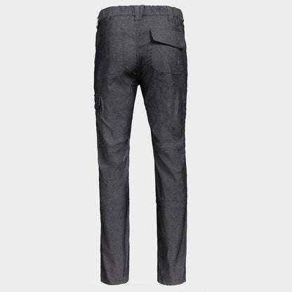 Work trousers PRIMO STRETCH GREY - 2