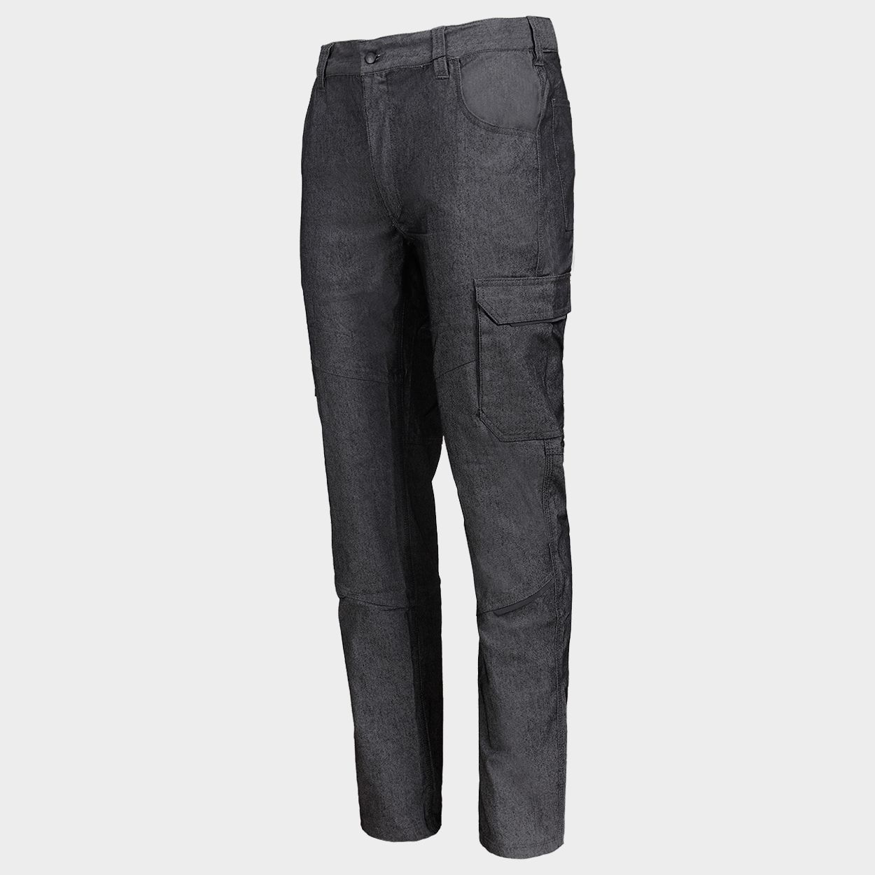 Work trousers PRIMO STRETCH GREY - 3