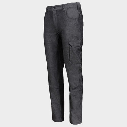 Work trousers PRIMO STRETCH GREY - 3