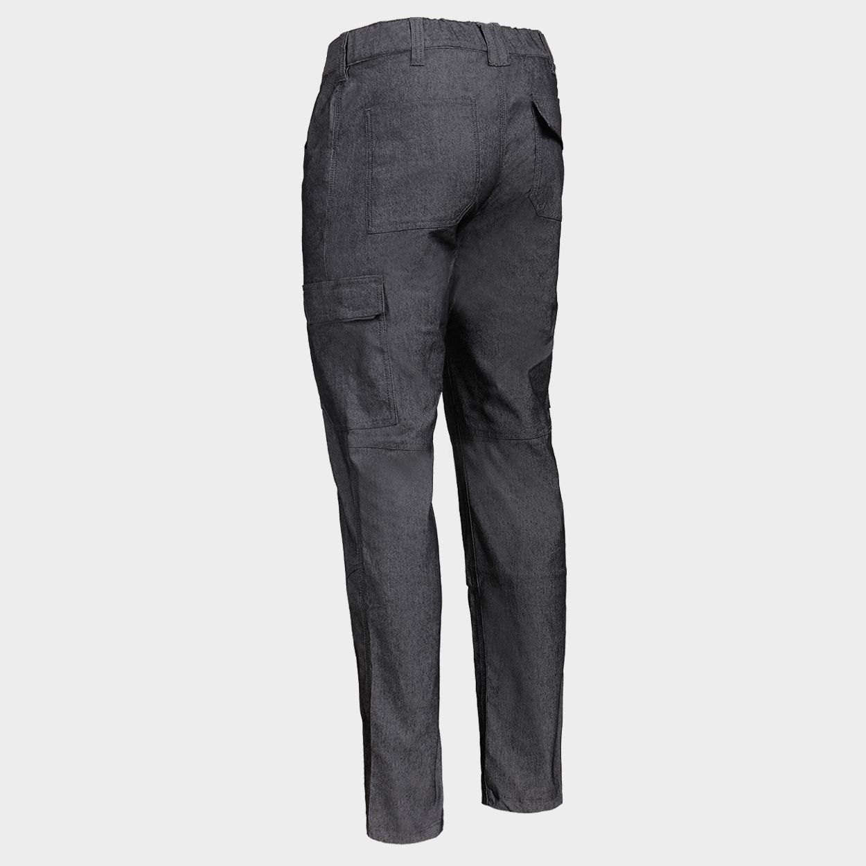 Work trousers PRIMO STRETCH GREY - 4