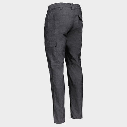 Work trousers PRIMO STRETCH GREY - 4