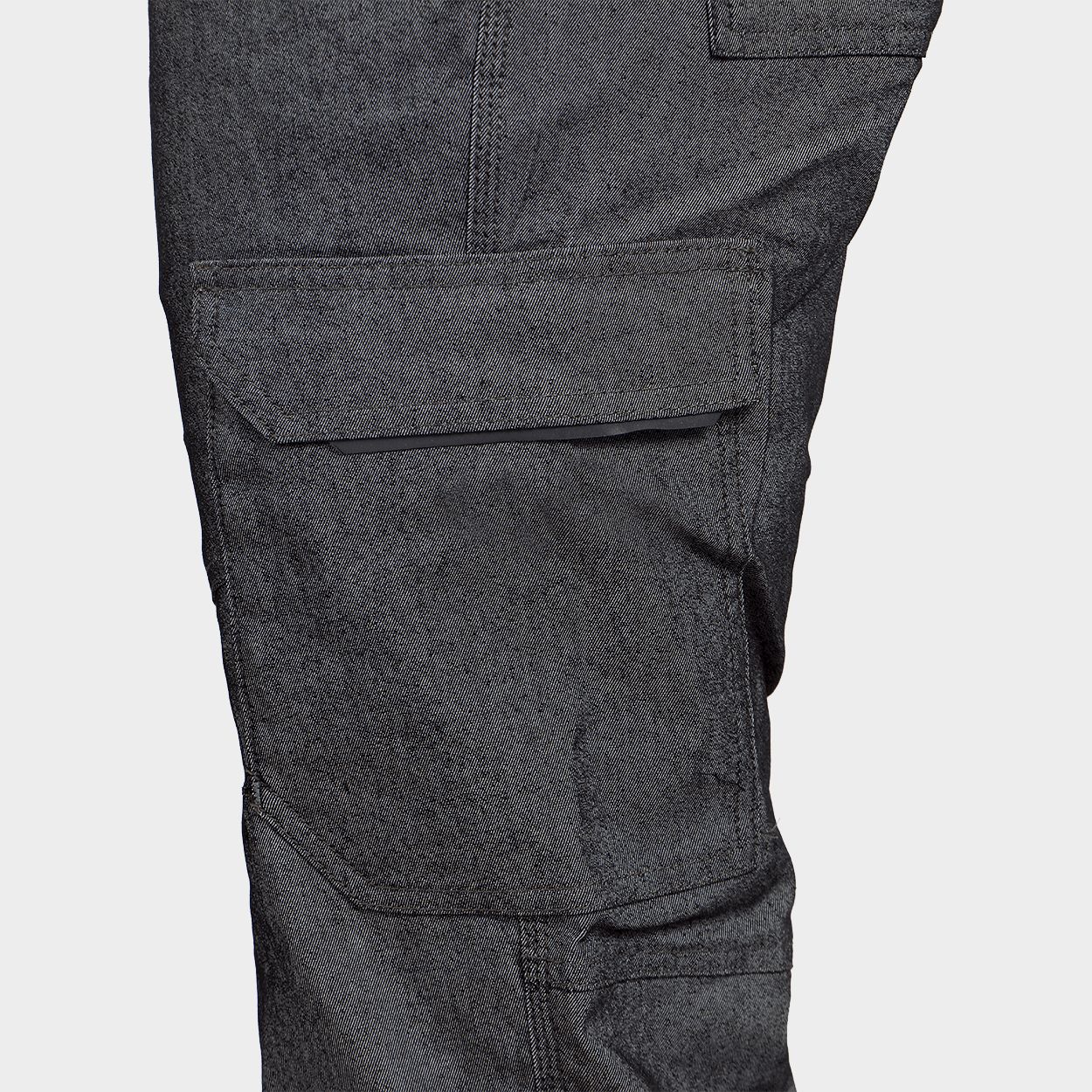 Work trousers PRIMO STRETCH GREY - 7
