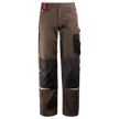 Work trousers PRISMA BROWN - 1
