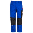 Work trousers PRISMA ROYAL BLUE - 1