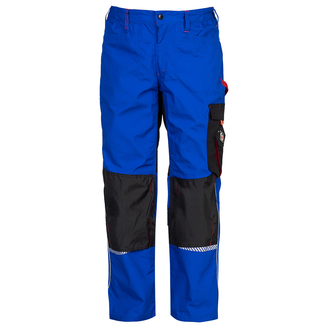 Work trousers PRISMA ROYAL BLUE - 1