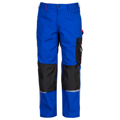 Work trousers PRISMA ROYAL BLUE - 1